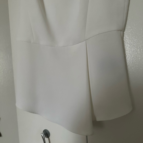 Tibi waist detail Sleeveless Blouse - Picture 5 of 14